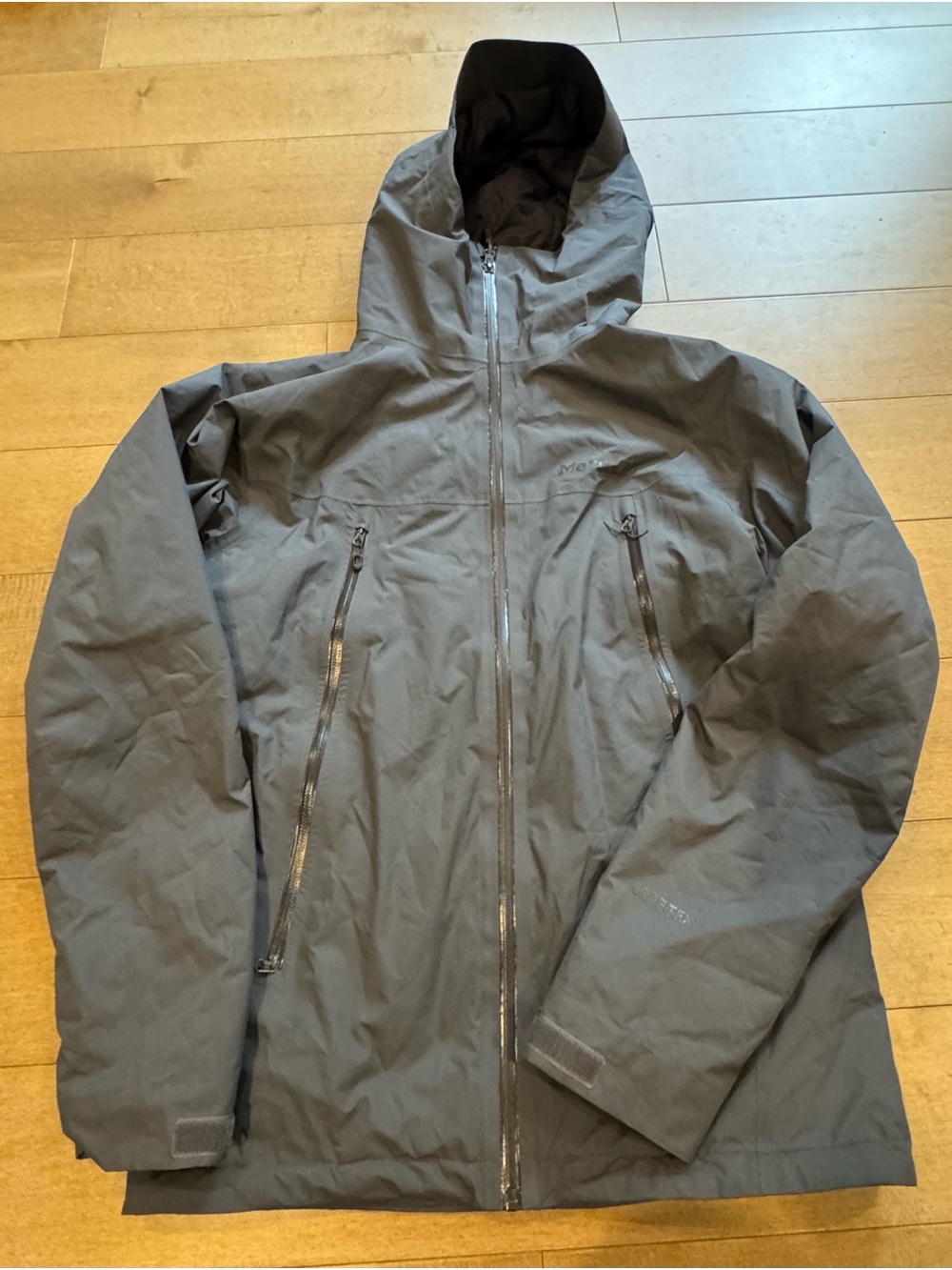 Marmot men’s Solaris jacket